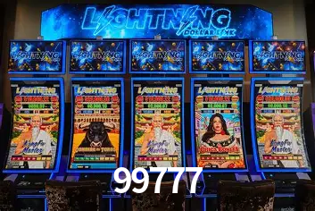 A Emoção da Loteria na 99777: Uma Chance de Mudança de Vida