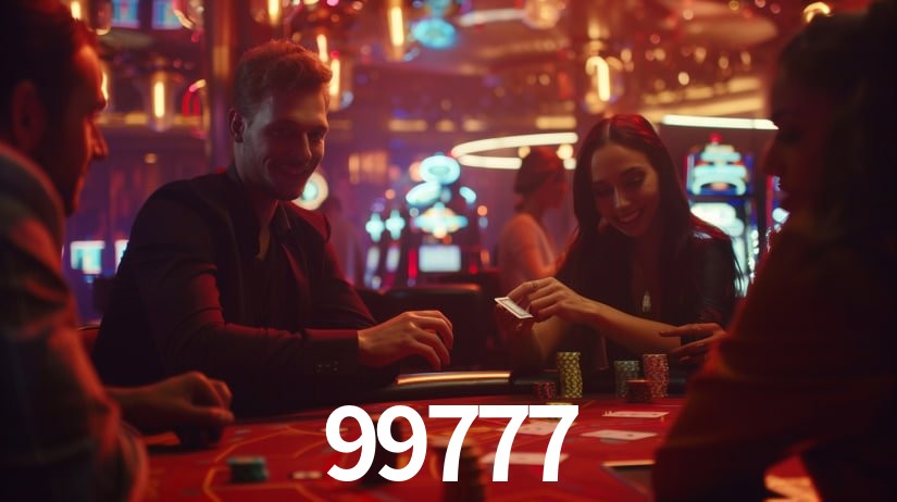 A Emoção da Loteria na 99777: Uma Chance de Mudança de Vida