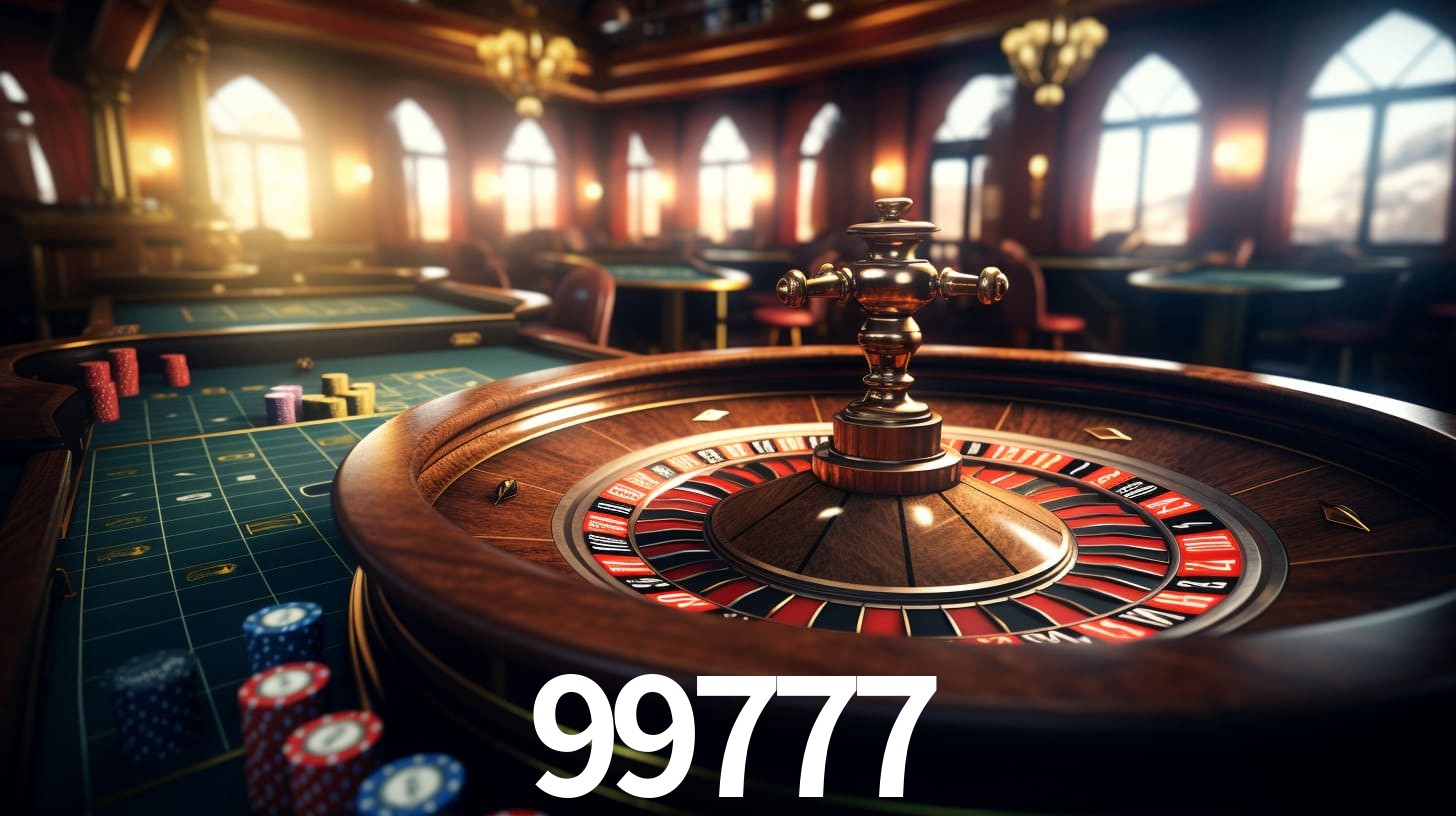 Roulette Table 99777